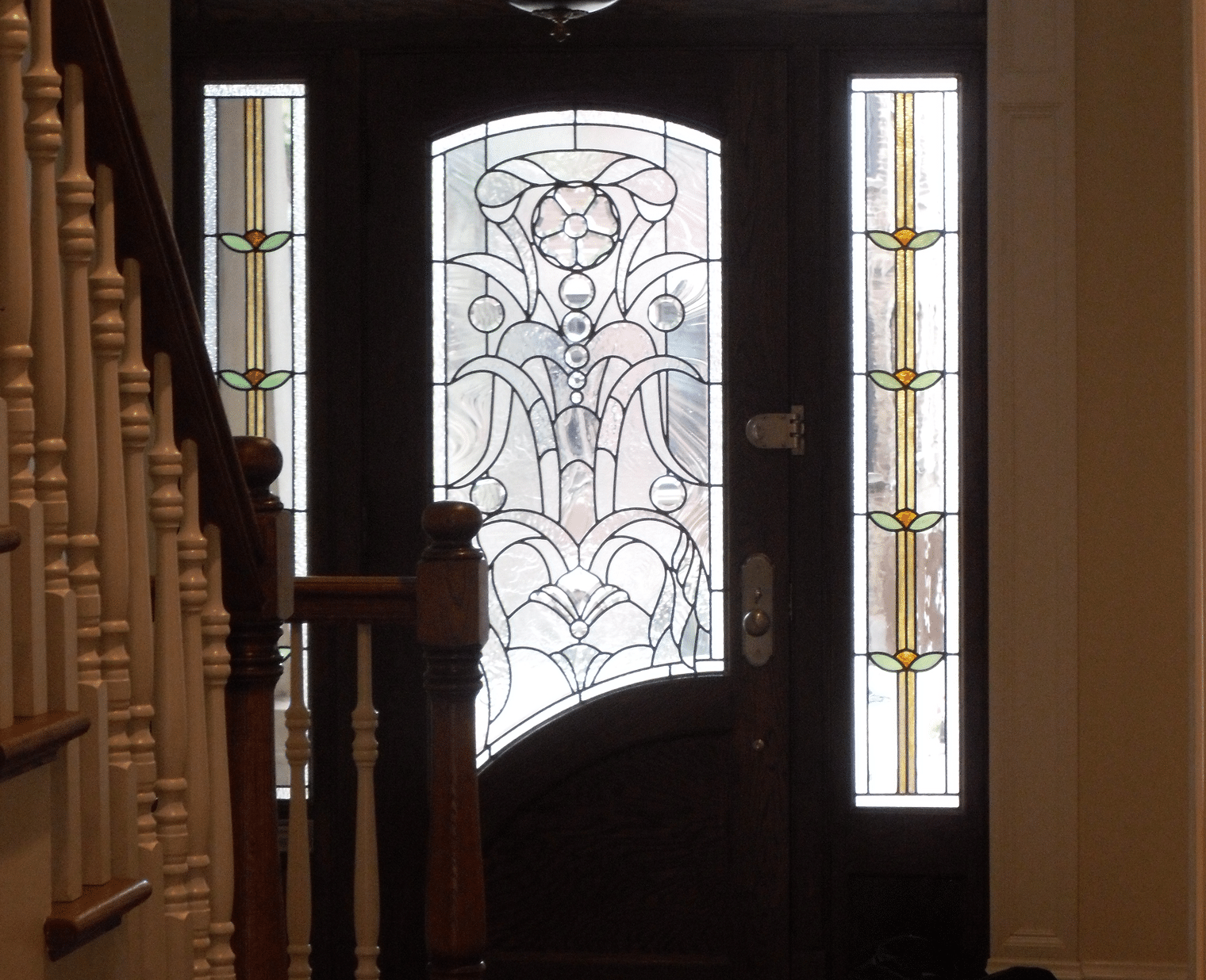 residential Stained Glass