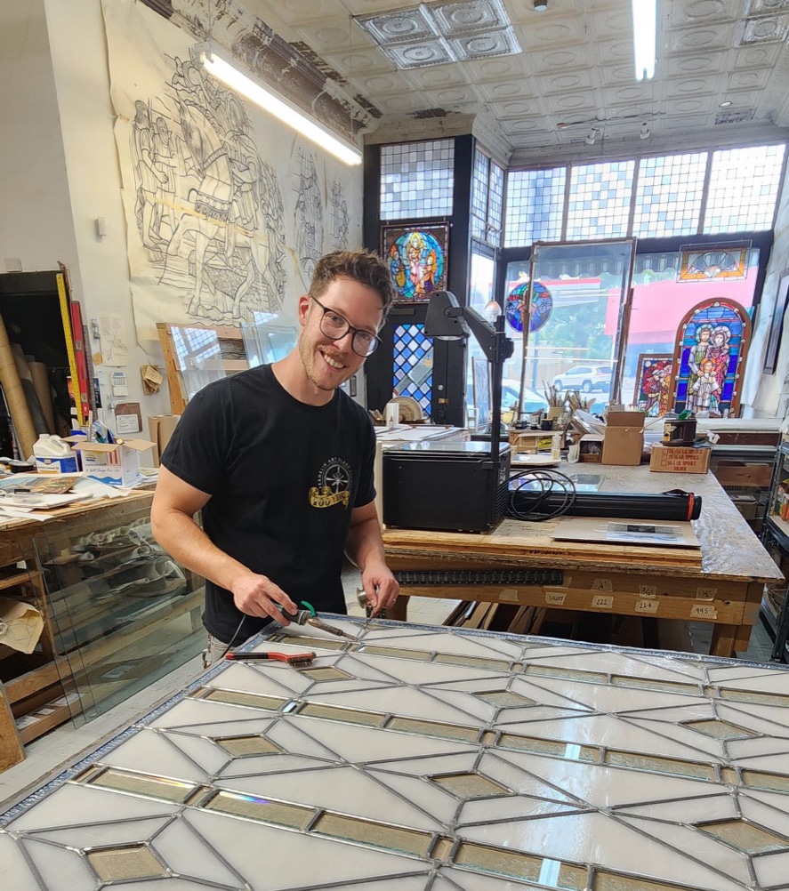 William James Lupkin